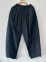 4000SOLD PINTUCKCOTTON PANTS