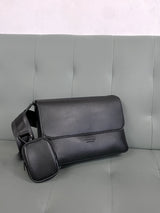 Pocket crossbag