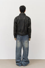 Bite Vintage Wide Denim