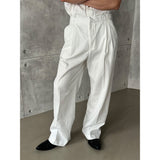 [S/S] Cool two tuck wide pants (3color)