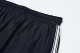  Side line track pants (navy)