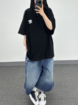 スマッジTシャツ