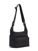 CRISPY VARIOUS BAG MINI-BLACK