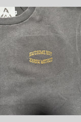 "AWESOME BOYカスタム ワークス"Tシャツ(FADE GRAY)
