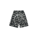 HADES HUNTER KHAKI CAMO SHORTS