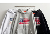 バート アメリカフラッグフリースフード
