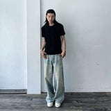 Structured Seam Rib Tee