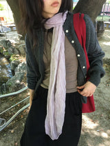 Bonf Cashmere Pocket Cardigan
