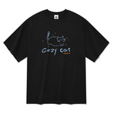 コージーキャットTシャツ