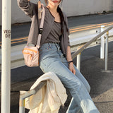 [MADE] MODULE VINTAGE DENIM PANTS