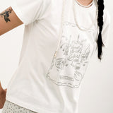 [TOBAKE] Cake Party T-shirt