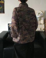 DP Military High neck windbreaker (1C)