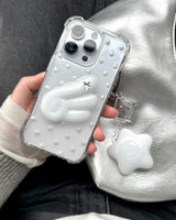 [made] "angel dots" case