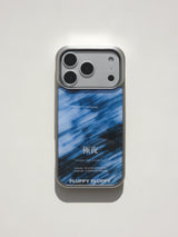 [MADE] Extreme Night Epoxy Silver Bumper Case [iPhone/Galaxy]