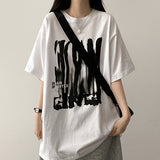モカメイド ヴィンテージボクシーフィット半袖Tシャツ