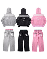 ROYAL KNIGHT CLUB WAXED - SWEATPANTS