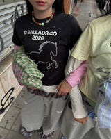 ヴィンテージフェードTシャツ