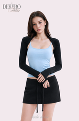 Volo Short Light Cardigan