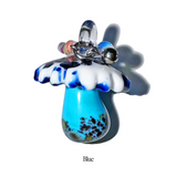 Trippy mushroom necklace.06 (5color)