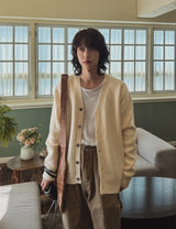 Rock Wool Haji Cardigan