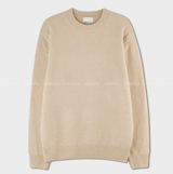  All Day Fire Wool Blend Round Knit