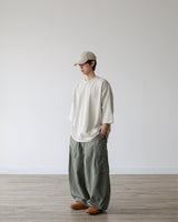 NCB ヘビーサイズ 半袖Tシャツ