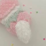 【MADE】 ストロベリーミルクフルーツニャンキーリング