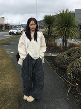Urban Belted Cargo Pants (3c)