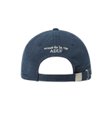 25FW BEAR CHARACTER BALL CAP