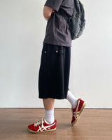 East Snap Bermuda Sweatpants