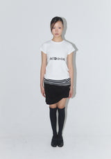 Lye Lye シグネチャーTシャツ - ホワイト