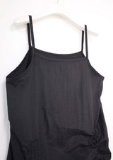 String Wrinkle Dress