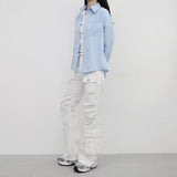 Mite One-Pocket Basic Shirt