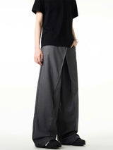 CrissCross Baggy Pants