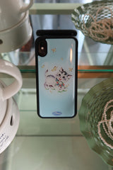 Blue cat efoxy case