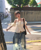 GARDEN ROSE & OFF TOP