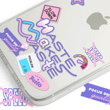 【MADE】ヘイストメイクスウェイストジェリーハードフォンケース