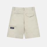 LMN ニアパッチバミューダハーフパンツ (4 colors)
