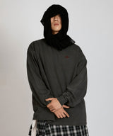 P.Crusades long sleeve _ Dark gray