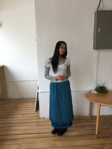 Rico Layer Dot Skirt (3color)