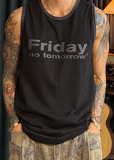 Friday Colorway Sleeveless 4COLOR