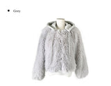 Philip Hood Fur Jacket