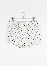 LOW MINI BLOOMER SHORTS
