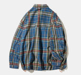 Amber Coast Check Shirt S179