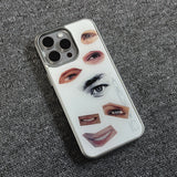 Particles of Memory Phone Case (SV_White)