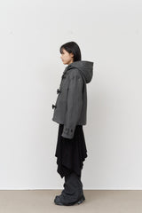 (W)エケボーダーパンツ