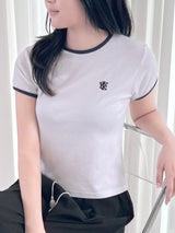 シンボルリンガーハーフTシャツ