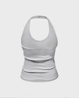 Milk Halter Sleeveless (5C)