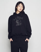 26SS CUBIC AC BEAR HOODIE