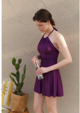 Twilly Swimdress Purple